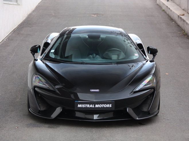 Mclaren 570 S  de 2016
