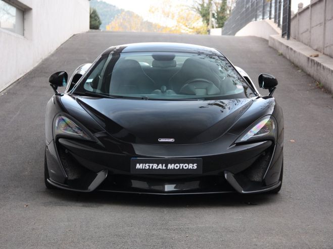 Mclaren 570 S  de 2016
