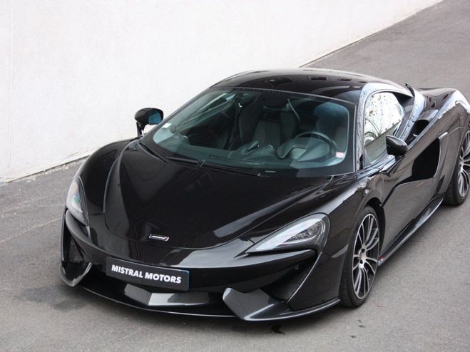 Mclaren 570 S  de 2016