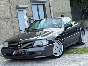 Voir détails -Mercedes 300 3.0i 1991 189000Km Cabriolet Etat Neuf à Grimbergen (18)