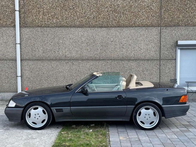 Mercedes 300 3.0i 1991 189000Km Cabriolet Etat Neuf Gris Mtallis de 