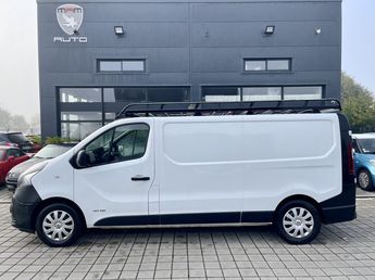  Voir détails -Nissan NV300 L2H1 3t0 2.0 dCi 145ch S/S Optima DCT à Nouvoitou (35)