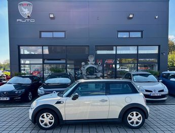  Voir détails -Mini Cooper D 110 à Nouvoitou (35)