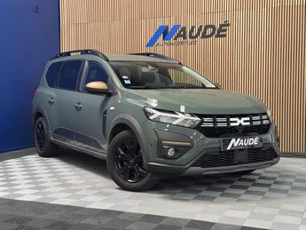  Voir détails -Dacia Jogger 1.0 ECO-G 100 CH Essence / GPL - 7 Place à Lozanne (69)