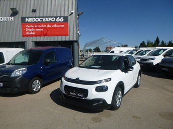  Voir détails -Citroen C3 Socit Feel à  Le Soler (66)