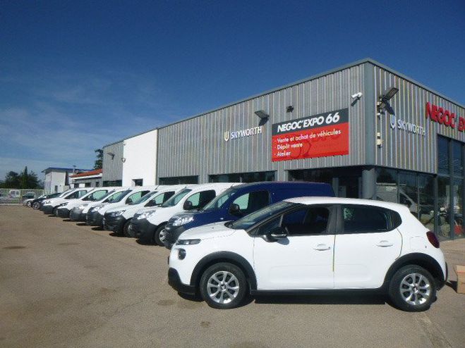 Citroen C3 Socit Feel Blanc de 2020