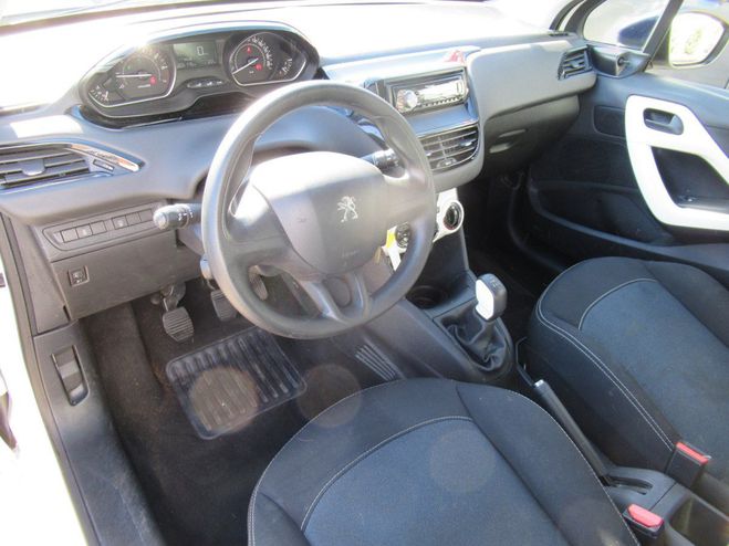 Peugeot 208 1.0 PURETECH LIKE 5P Blanc de 2015
