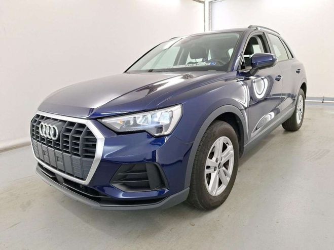 Audi Q3 35TDi 150 STronic Bleu Mtallis de 