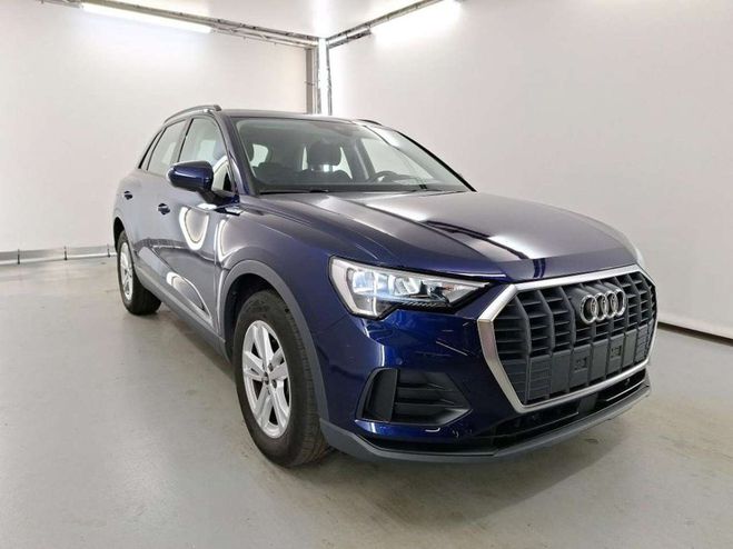Audi Q3 35TDi 150 STronic Bleu Mtallis de 