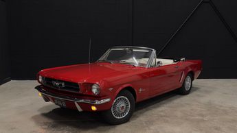  Voir détails -Ford Mustang Cabriolet 1965 V8 289 CI à Saint-Auns (34)