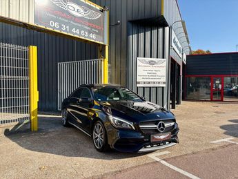  Voir détails -Mercedes Classe CLA 45 AMG 381CH 4MATIC SPEEDSHIFT DCT à vreux (27)