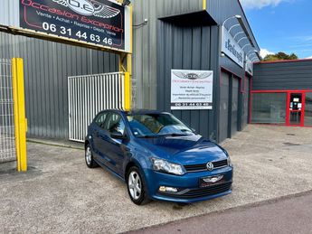  Voir détails -Volkswagen Polo 1.0 75CH TRENDLINE 3P à vreux (27)