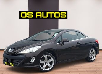  Voir détails -Peugeot 308 CC 1.6 VTi 120ch (7 cv) 16V - BVM5 - Spo à Thiers (63)