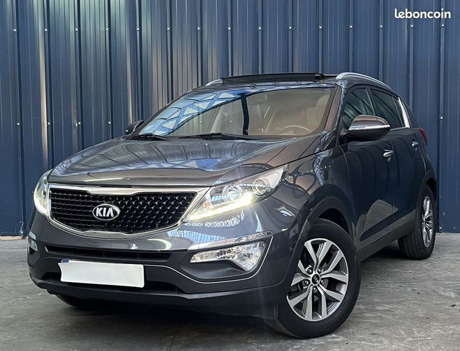 Kia Sportage 1.7 CRDi 115ch ISG 4x2 BVM6 Garantie 1 A Autre de 2015