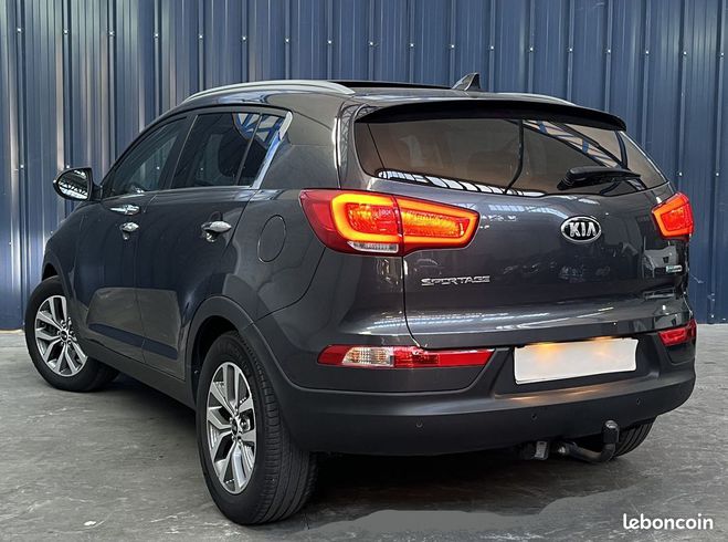 Kia Sportage 1.7 CRDi 115ch ISG 4x2 BVM6 Garantie 1 A Autre de 2015