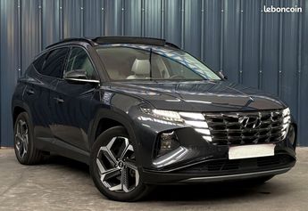 Voir détails -Hyundai Tucson 1.6 T-GDI MHEV HYBRID 230ch EXECUTIVE Ga à Halluin (59)
