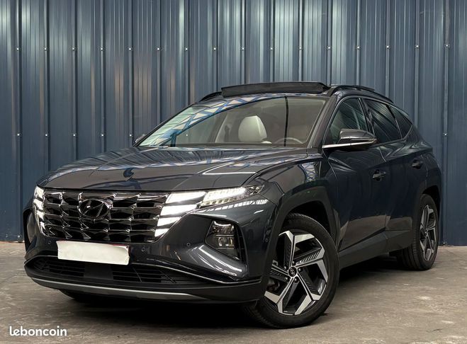 Hyundai Tucson 1.6 T-GDI MHEV HYBRID 230ch EXECUTIVE Ga Gris de 2023