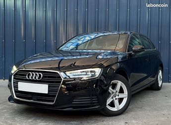  Voir détails -Audi A3 Sportback Design 115ch TFSI Essence BVM6 à Halluin (59)
