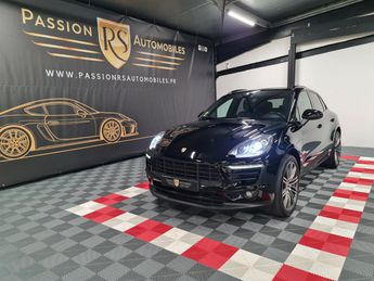  Voir détails -Porsche Macan S DIESEL 3.0 L 258 Ch ? Toit ouvrant / P à Saint-Agnan (71)
