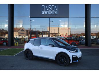  Voir détails -BMW I3 120Ah BERLINE I01 LCI Edition 360 Atelie à Cercottes (45)