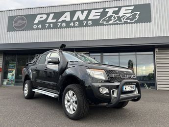  Voir détails -Ford Ranger 3.2 L TDCI 200 CV Boite Auto Wildtrack à Monistrol-sur-Loire (43)