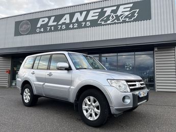  Voir détails -Mitsubishi Pajero 3.2 DID 200 CV Long Invite Boite Mcaniq à Monistrol-sur-Loire (43)