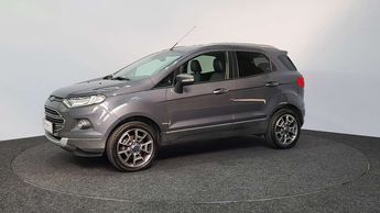  Voir détails -Ford Ecosport 1.0 EcoBoost ~ Navi PDC Airco BT TopDeal à Dendermonde (92)