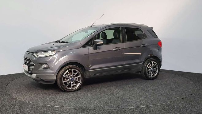 Ford Ecosport 1.0 EcoBoost ~ Navi PDC Airco BT TopDeal Gris de 
