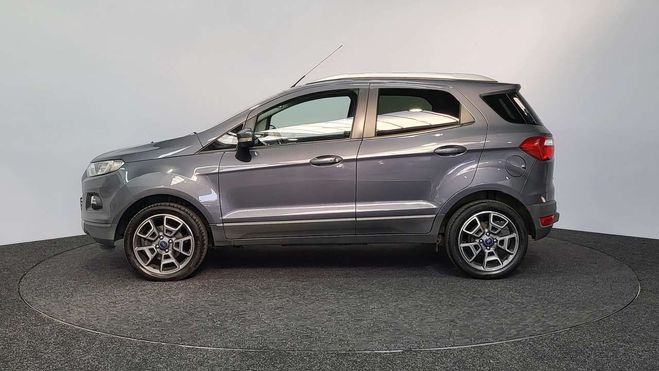 Ford Ecosport 1.0 EcoBoost ~ Navi PDC Airco BT TopDeal Gris de 