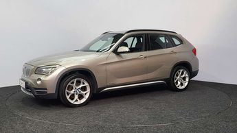  Voir détails -BMW X1 sDrive20i xLine ~ BiXenon Leder Navi Top à Dendermonde (92)