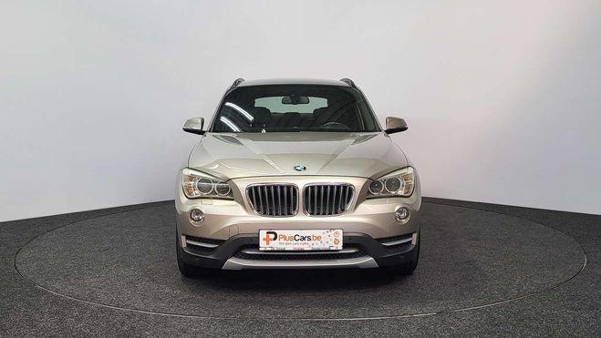 BMW X1 sDrive20i xLine ~ BiXenon Leder Navi Top Gris de 