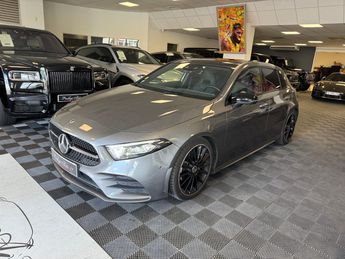 Voir détails -Mercedes Classe A 220 d 8G-DCT AMG Line Toit ouvrant - Bur à Narbonne (11)