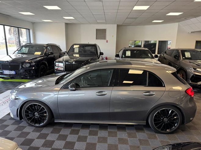 Mercedes Classe A 220 d 8G-DCT AMG Line Toit ouvrant - Bur Gris de 2020