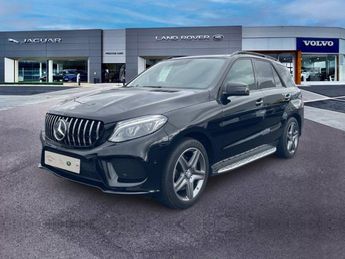  Voir détails -Mercedes GLE 250 d 204ch Fascination 4Matic 9G-Tronic à Aubire (63)