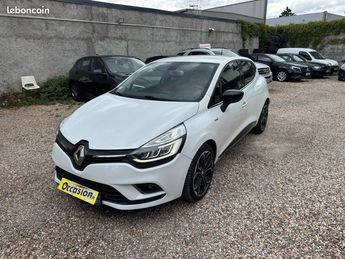  Voir détails -Renault Clio 1.5 dci 90 ch bosse à Metz (57)
