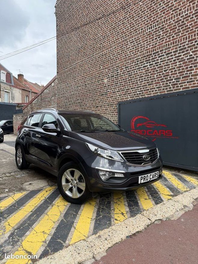 Kia Sportage  Gris de 2011