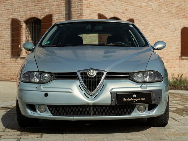 Alfa romeo 156 Alfa romeo 156 2002 JTS 16V SELESPEED DISTINCTIVE Blu de 2002