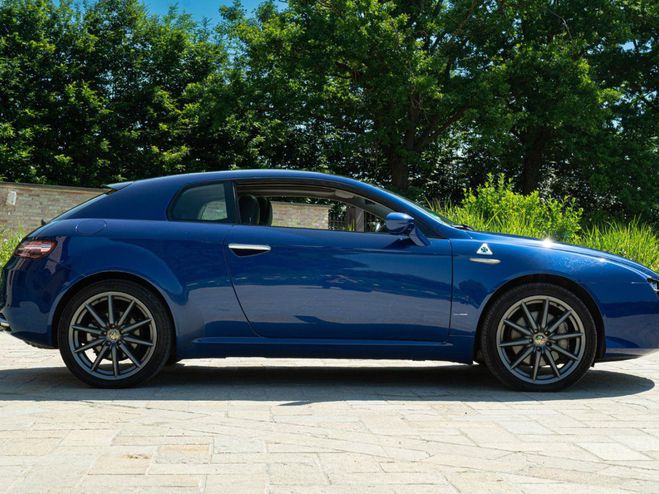 Alfa romeo Brera 2006 3.2 V6 Blu de 2006