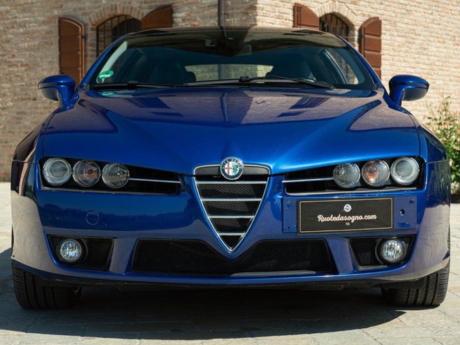 Alfa romeo Brera 2006 3.2 V6 Blu de 2006