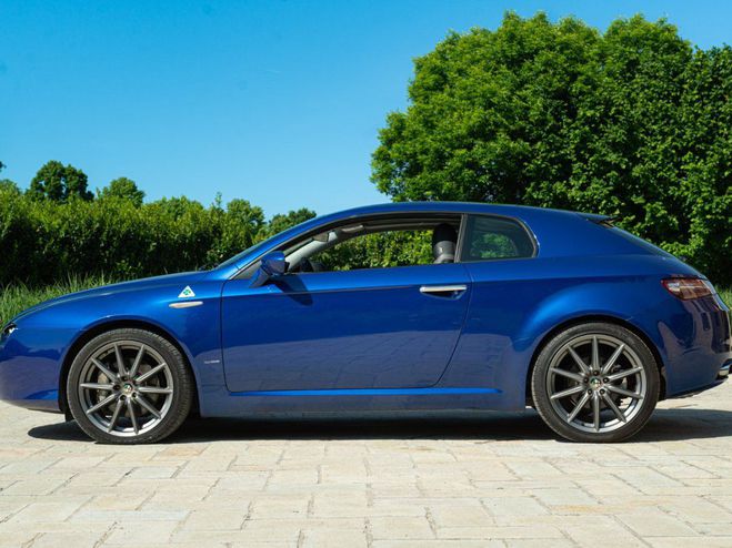 Alfa romeo Brera 2006 3.2 V6 Blu de 2006