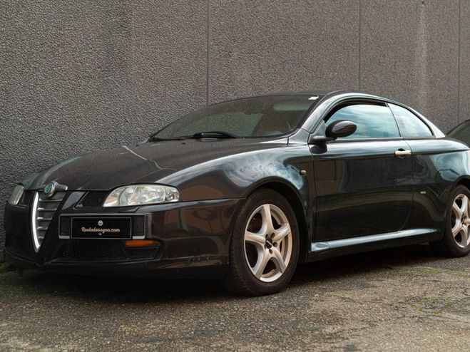 Alfa romeo GT 2005 GT COUPE' JTS NERO de 2005