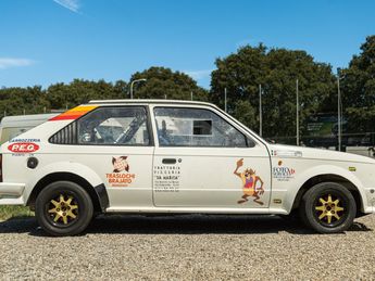  Voir détails -Opel Kadett 1984 GT/E à Saint-Marcel-de-Flines (42)