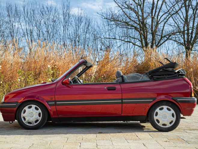 Rover 100 1994 CABRIOLET BORDEAUX de 1994