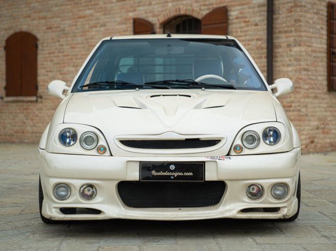 Citroen Saxo 1996 VTS BIANCO PERLA de 1996