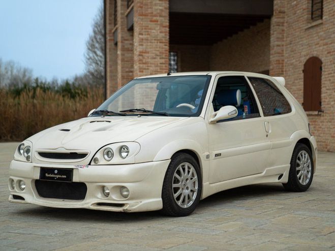 Citroen Saxo 1996 VTS BIANCO PERLA de 1996