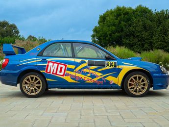  Voir détails -Subaru Impreza 2005 WRX sti à Saint-Marcel-de-Flines (42)
