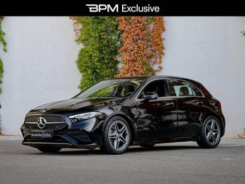  Voir détails -Mercedes Classe A 200 d 150ch AMG Line 8G-DCT à Monaco (98)