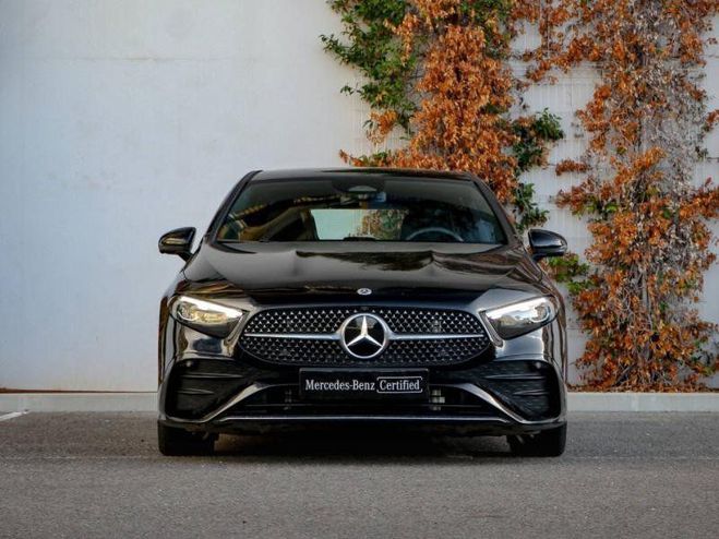 Mercedes Classe A 200 d 150ch AMG Line 8G-DCT Noir de 2024