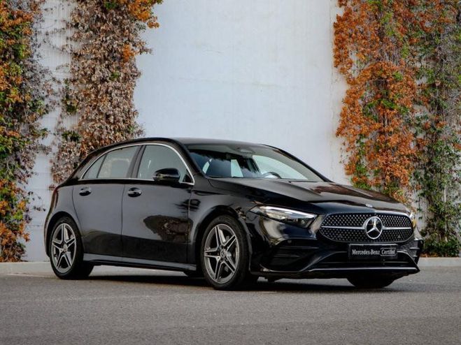 Mercedes Classe A 200 d 150ch AMG Line 8G-DCT Noir de 2024