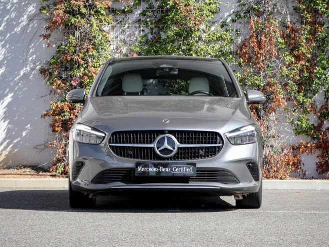 Mercedes Classe B 250 e 163 109ch Progressive Line 8G-DCT Gris Montagne Mtallis de 2024